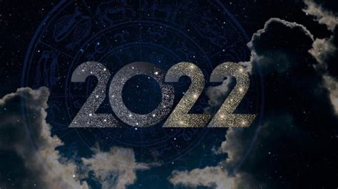 Your special 2022 horoscope: Prepare for a year of progress.